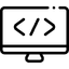 Web App Development icon
